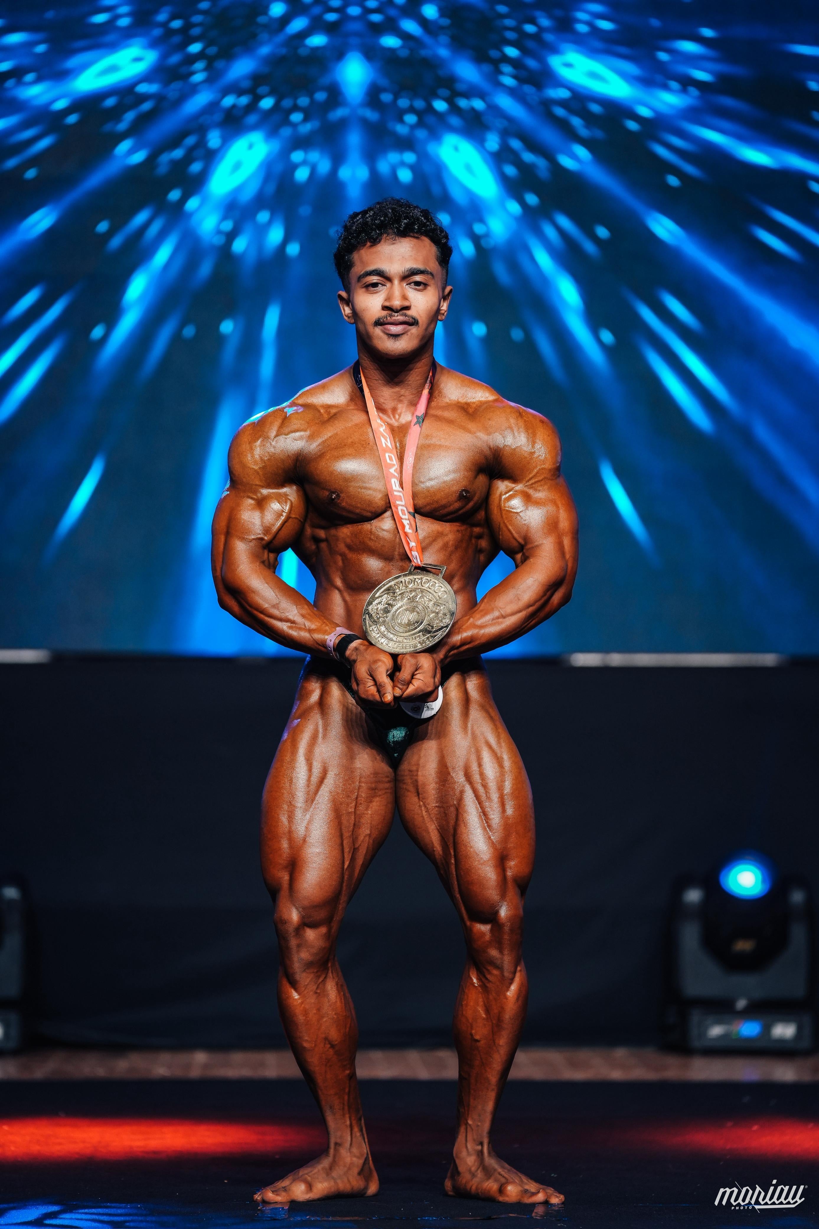 AHMED MAGHRABI