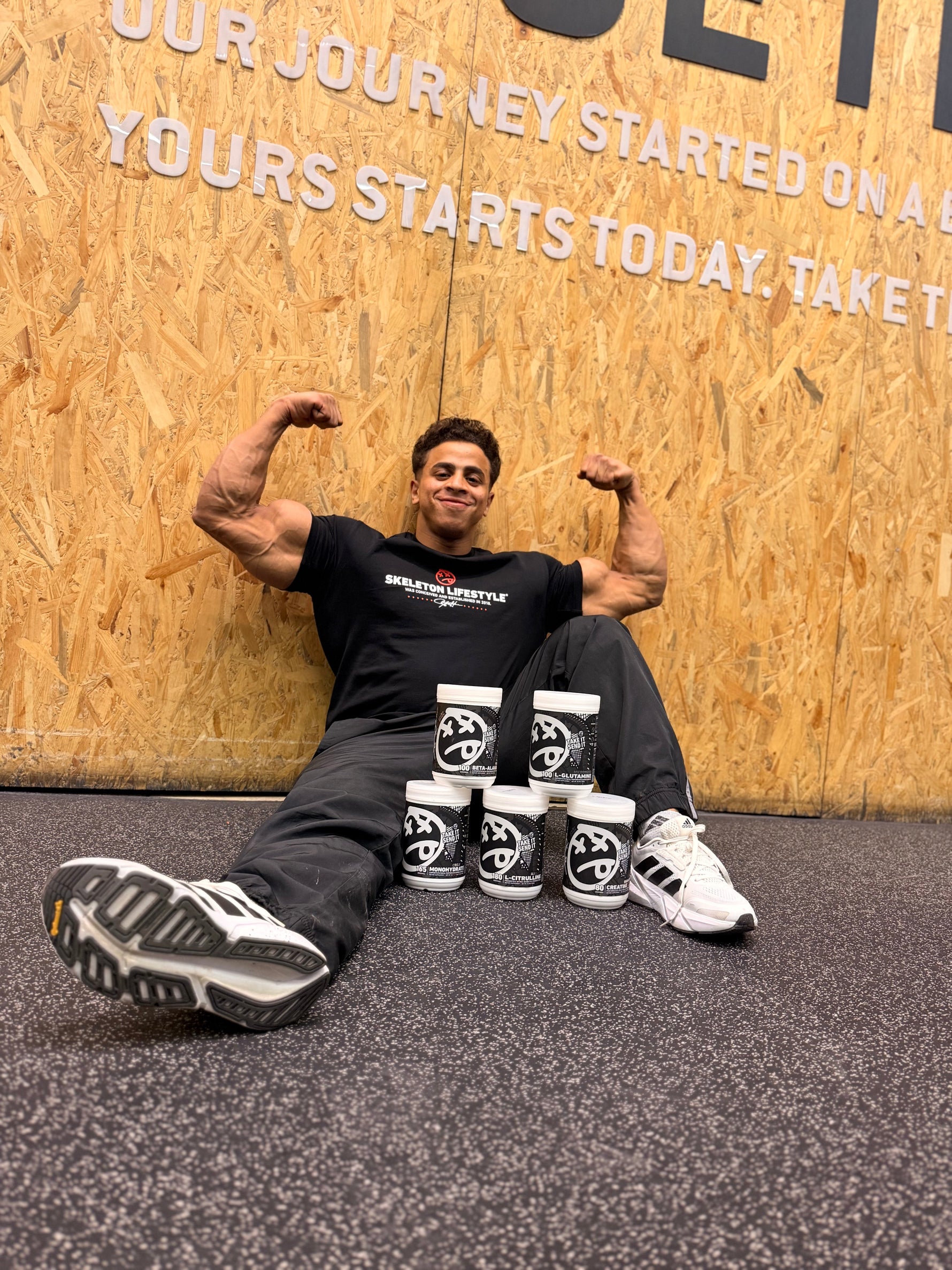 IFBB PRO MOHAMED BAZA