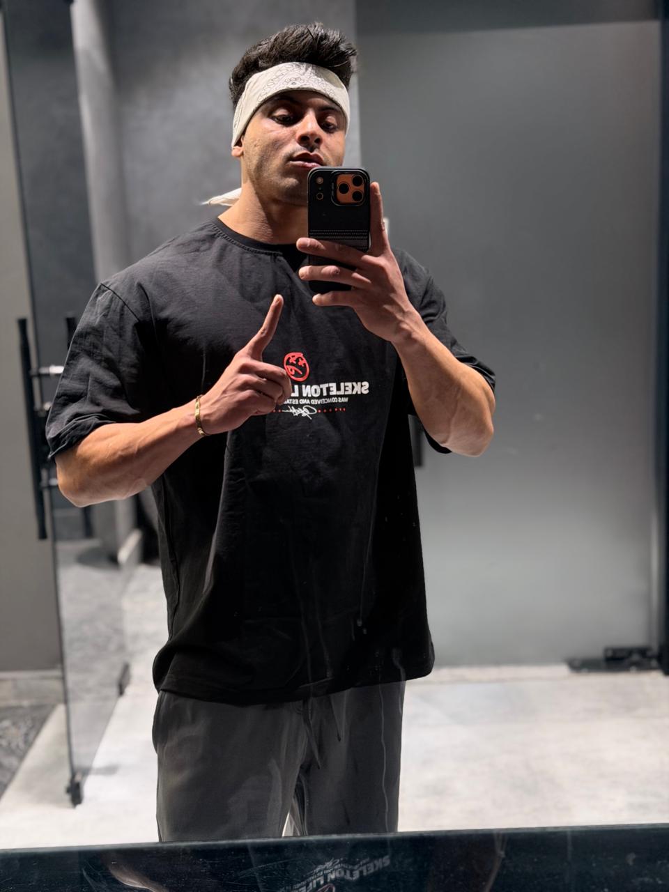 IFBB PRO MAHMOUD SILKA