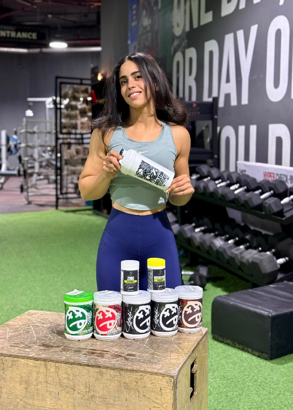 SALMA EL GAZAR