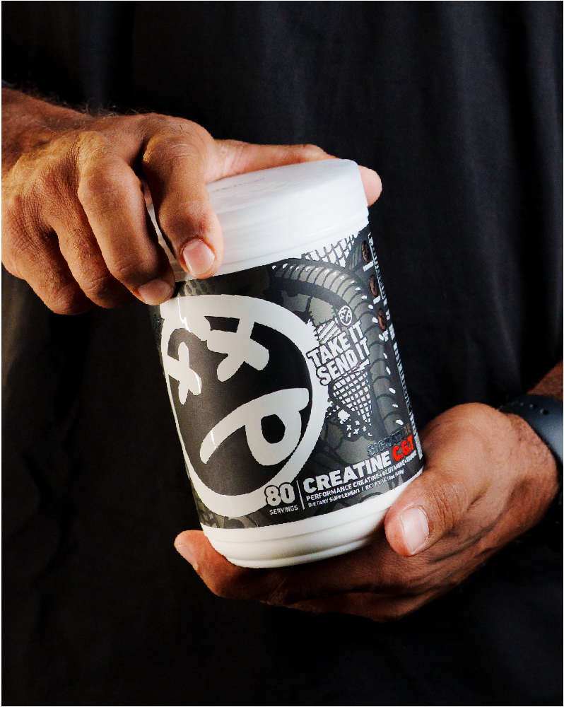CREATINE CGT: The Ultimate Anime Fusion