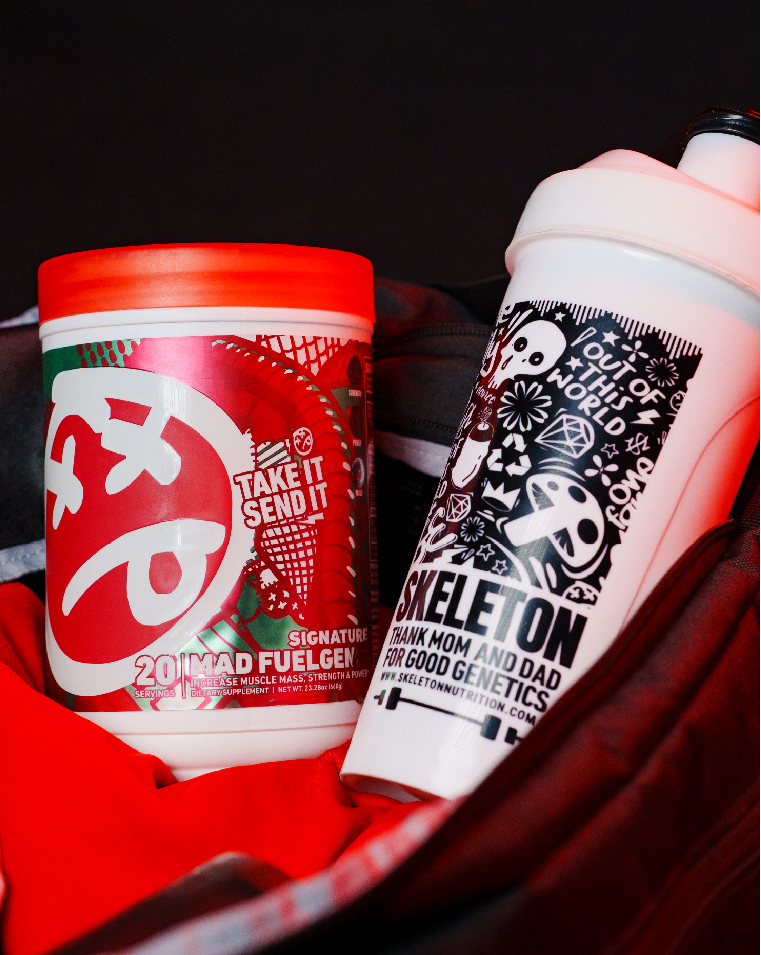 Recovery That Builds Performance