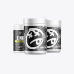 SKELETON® 2X Creatine CGT + Free Zinc Gluconate Front View
