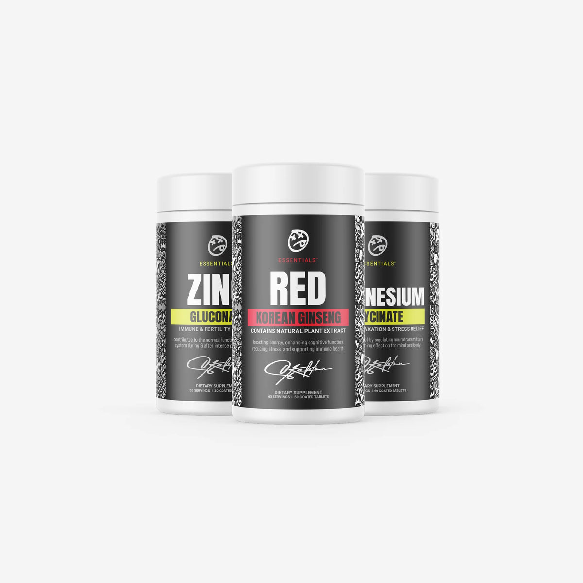 VITALITY STACK