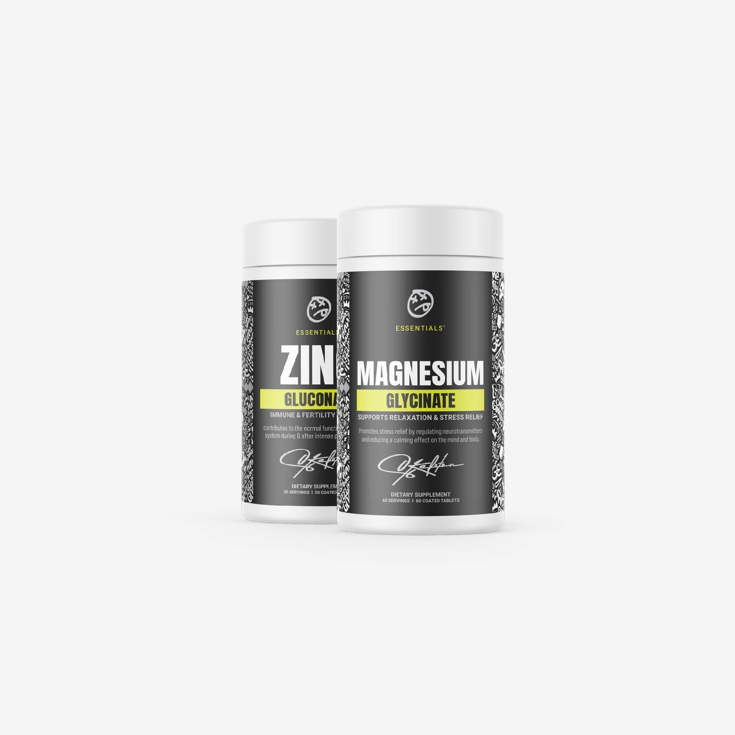 ZINC | MAGNESIUM