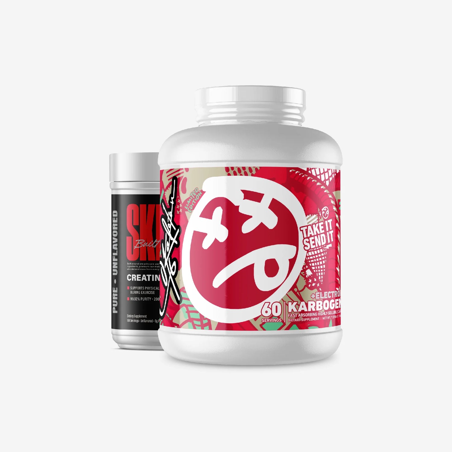 CARB + CREATINE