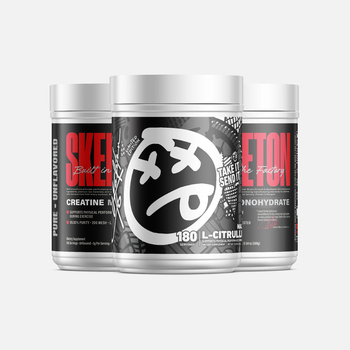 2 CREATINE | CITRULLINE FREE