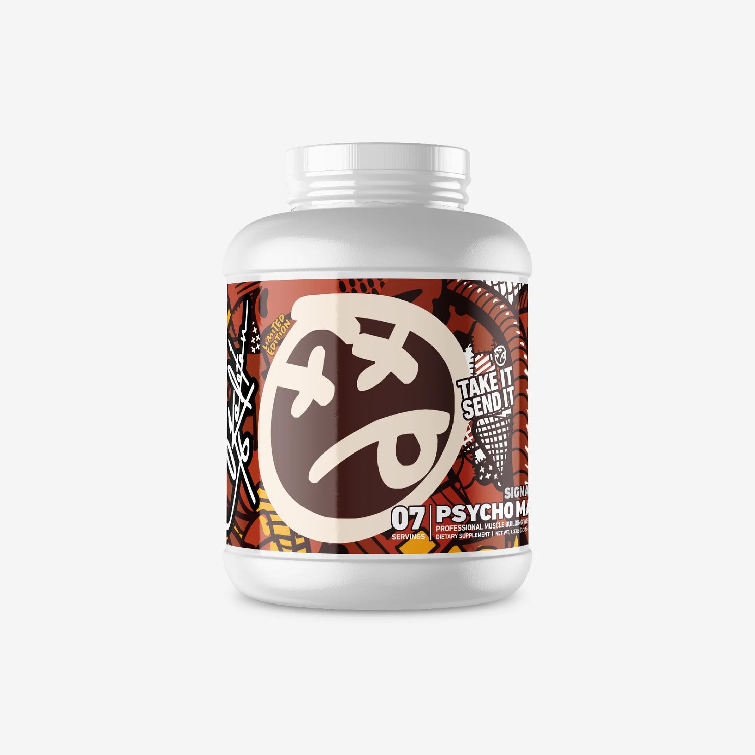 PSYCHO® MASS GAINER