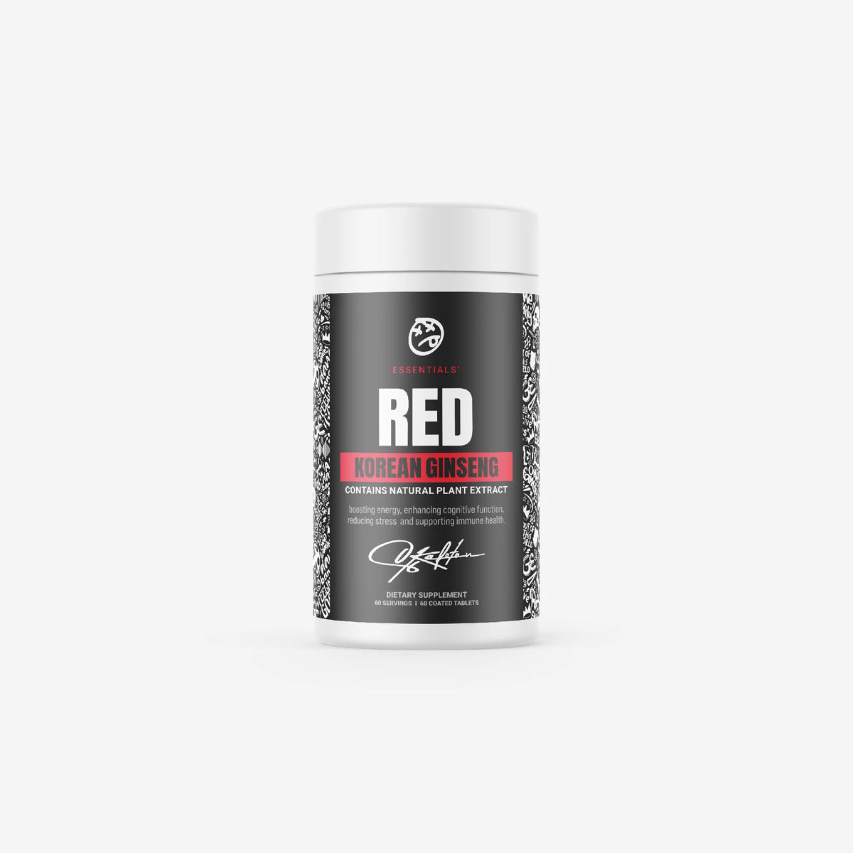 RED KOREAN GINSENG