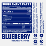 KarbogenBlueBerrySupplementFacts | Skeleton Nutrition