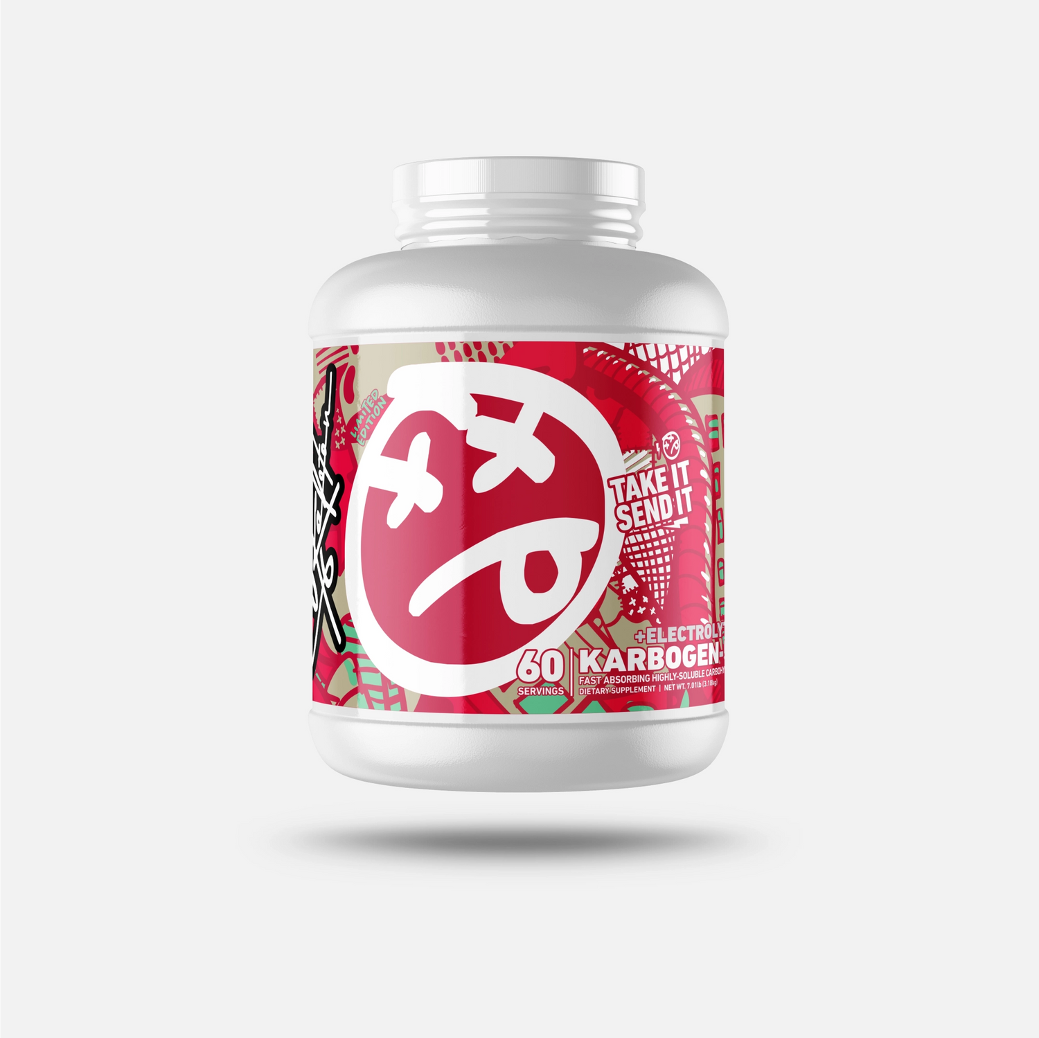 KarbogenWatermelon | Skeleton Nutrition