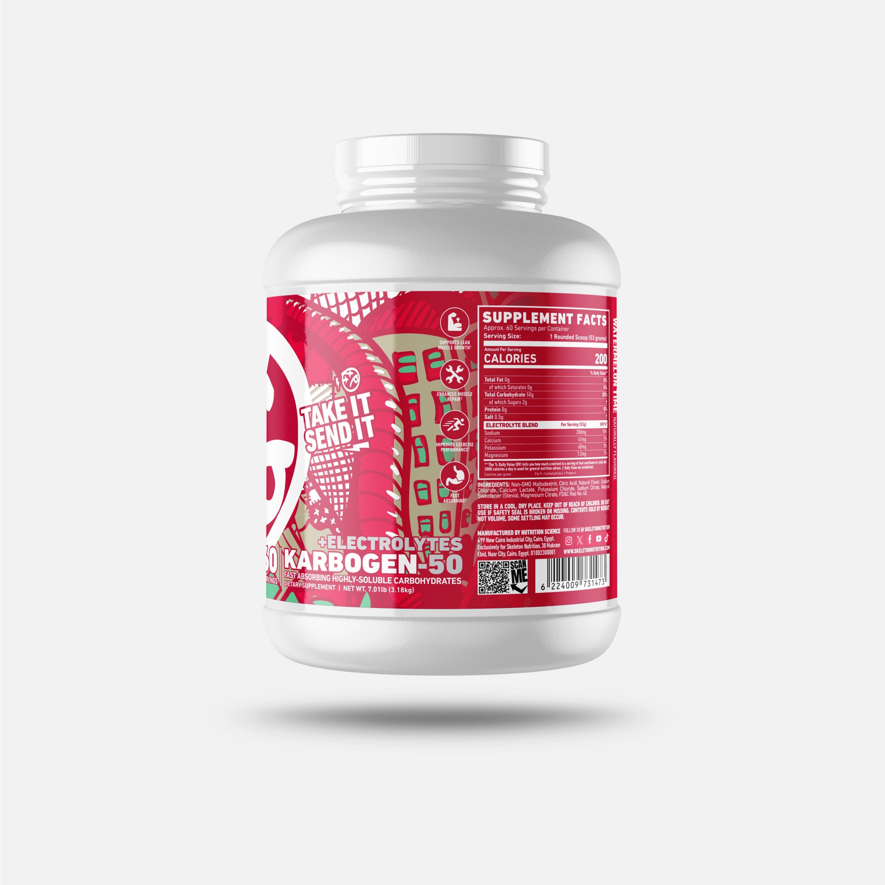 KarbogenWatermelonFront | Skeleton Nutrition