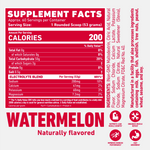 KarbogenWatermelonSupplementFacts | Skeleton Nutrition