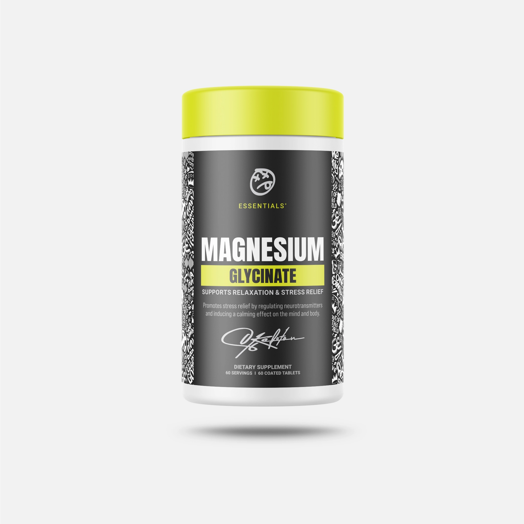 MagnesiumGlycinate | Skeleton Nutrition