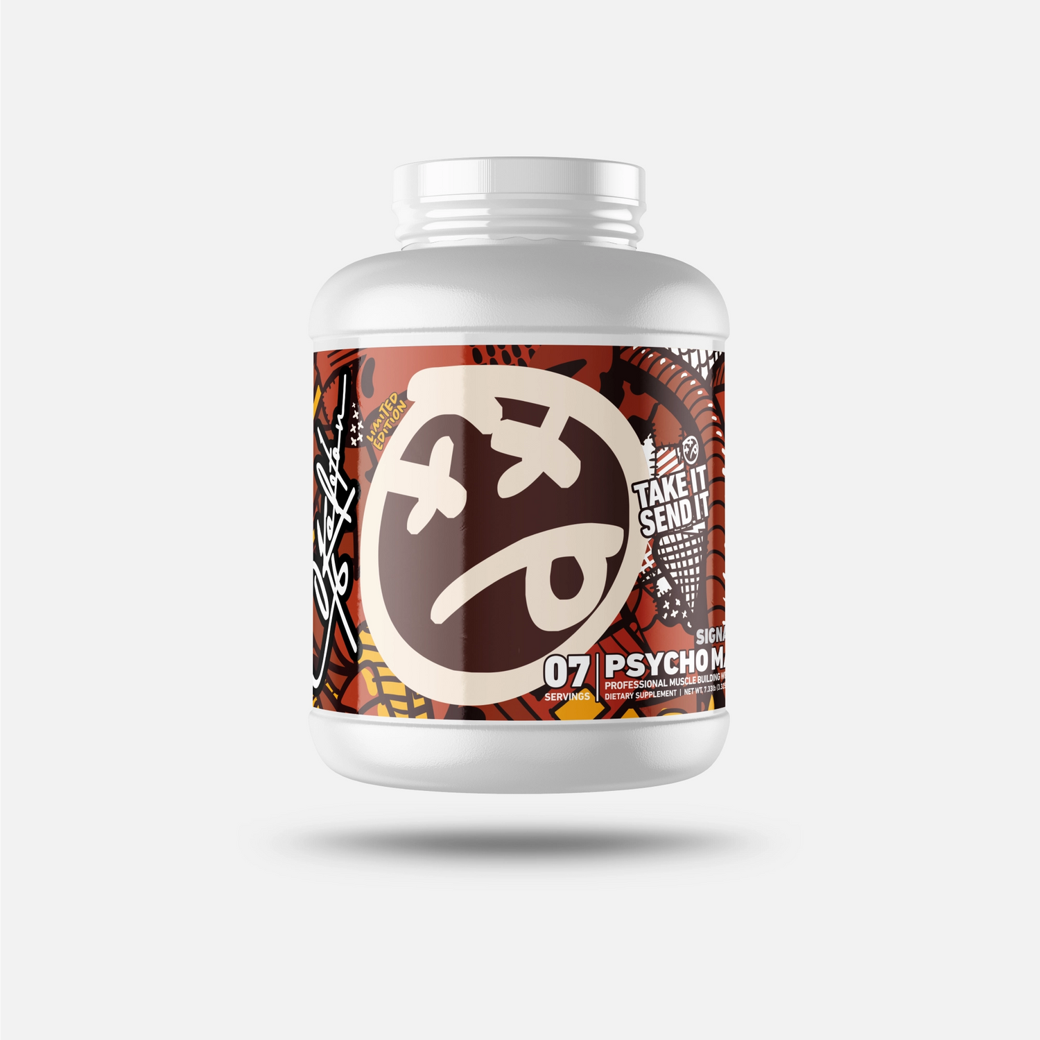 PschoMassChocolate | Skeleton Nutrition