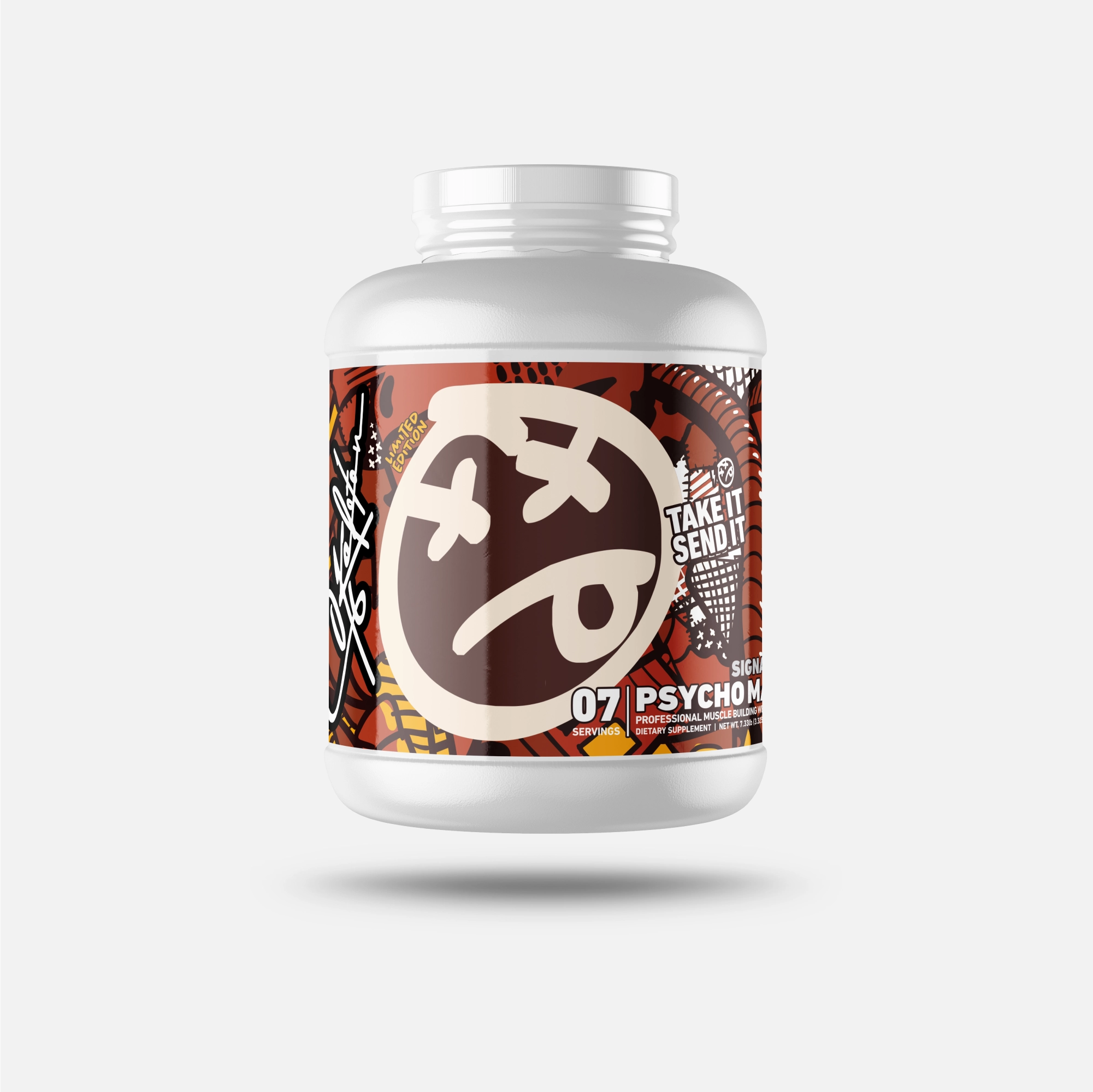 PschoMassChocolate | Skeleton Nutrition