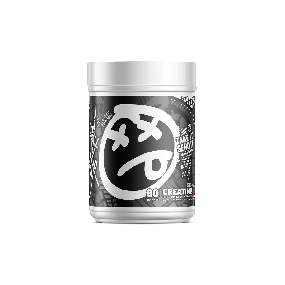  Skeleton Nutrition Creatine CGT performance supplement
