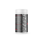 ALT: Skeleton Korean Red Ginseng supplement facts and serving information