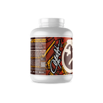Skeleton Psycho Mass Gainer Chocolate supplement facts and nutrition information