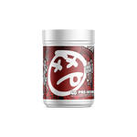 Skeleton SPOOKY Pre-Workout Fruit Punch high-stimulant pre-workout supplement

