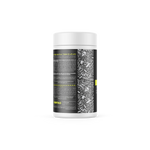 Skeleton Zinc Gluconate supplement facts and serving information