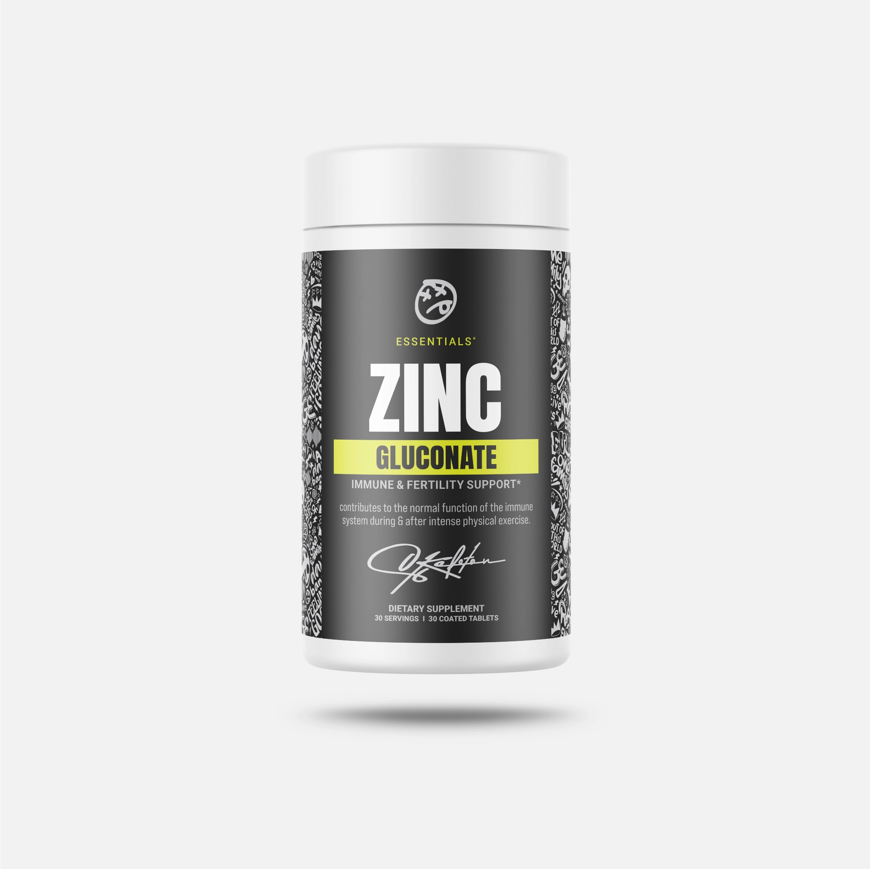 ZincGluconate | Skeleton Nutrition