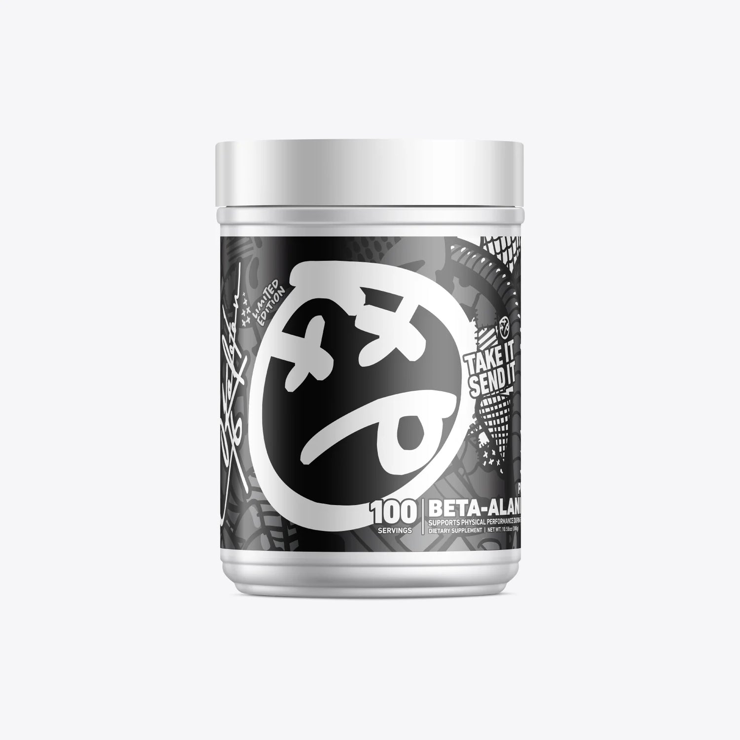SKELETON® Beta-Alanine Front View