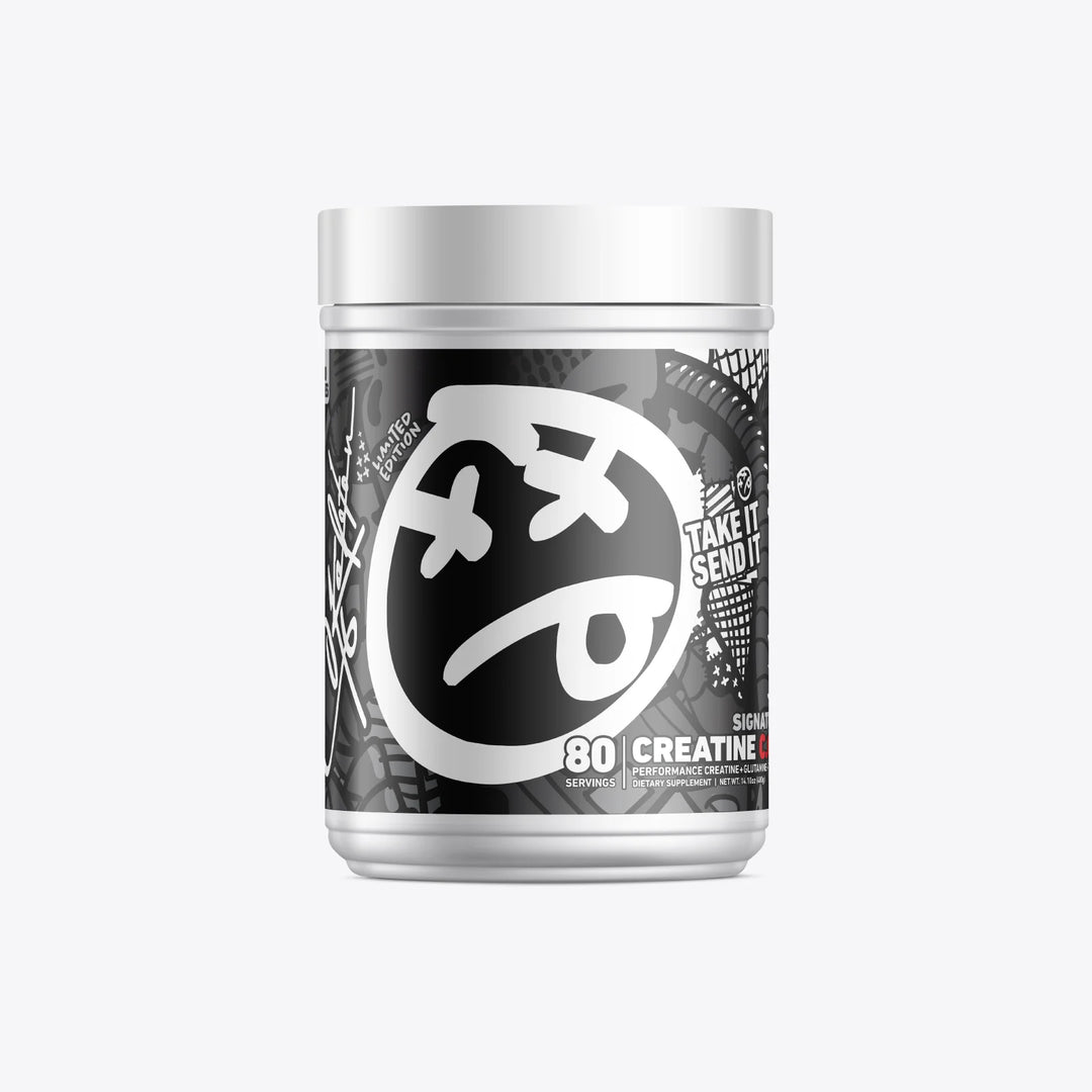 SKELETON® Creatine CGT Front View