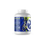 SKELETON® KARBOGEN® 50 + Electrolytes Blue Razz carbohydrate and electrolyte formula for training energy endurance and workout performance