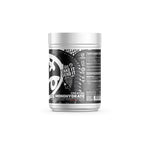 SKELETON® 100% Micronized Creatine Monohydrate side view supplement container on white background