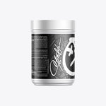 SKELETON® Micronized Glutamine Left Side View