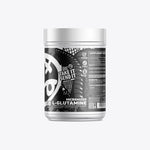 SKELETON® Micronized Glutamine Right Side View