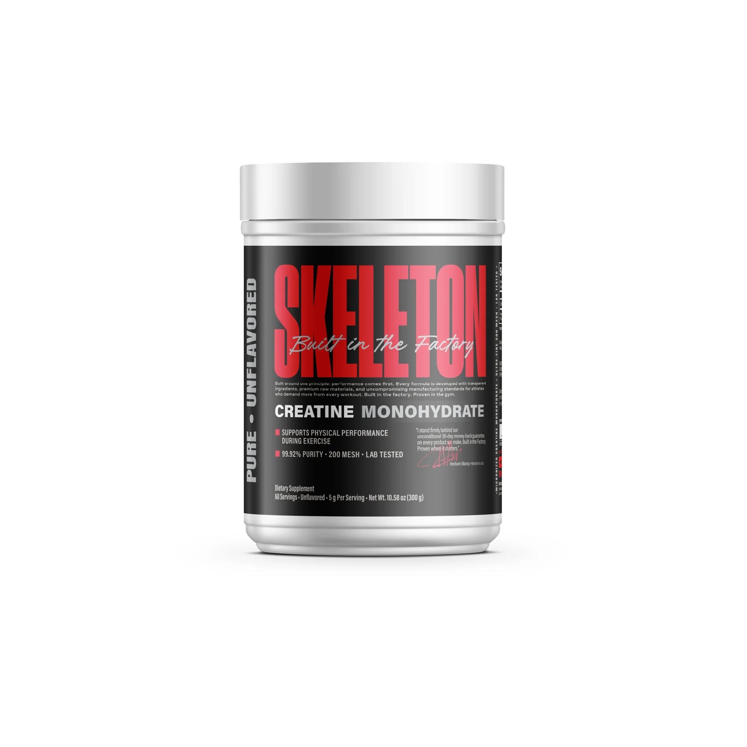 CREATINE MONOHYDRATE