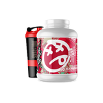 Skeleton KARBOGEN® Bundle with 3.18KG Watermelon carbohydrate and electrolyte supplement and Smart Shaker