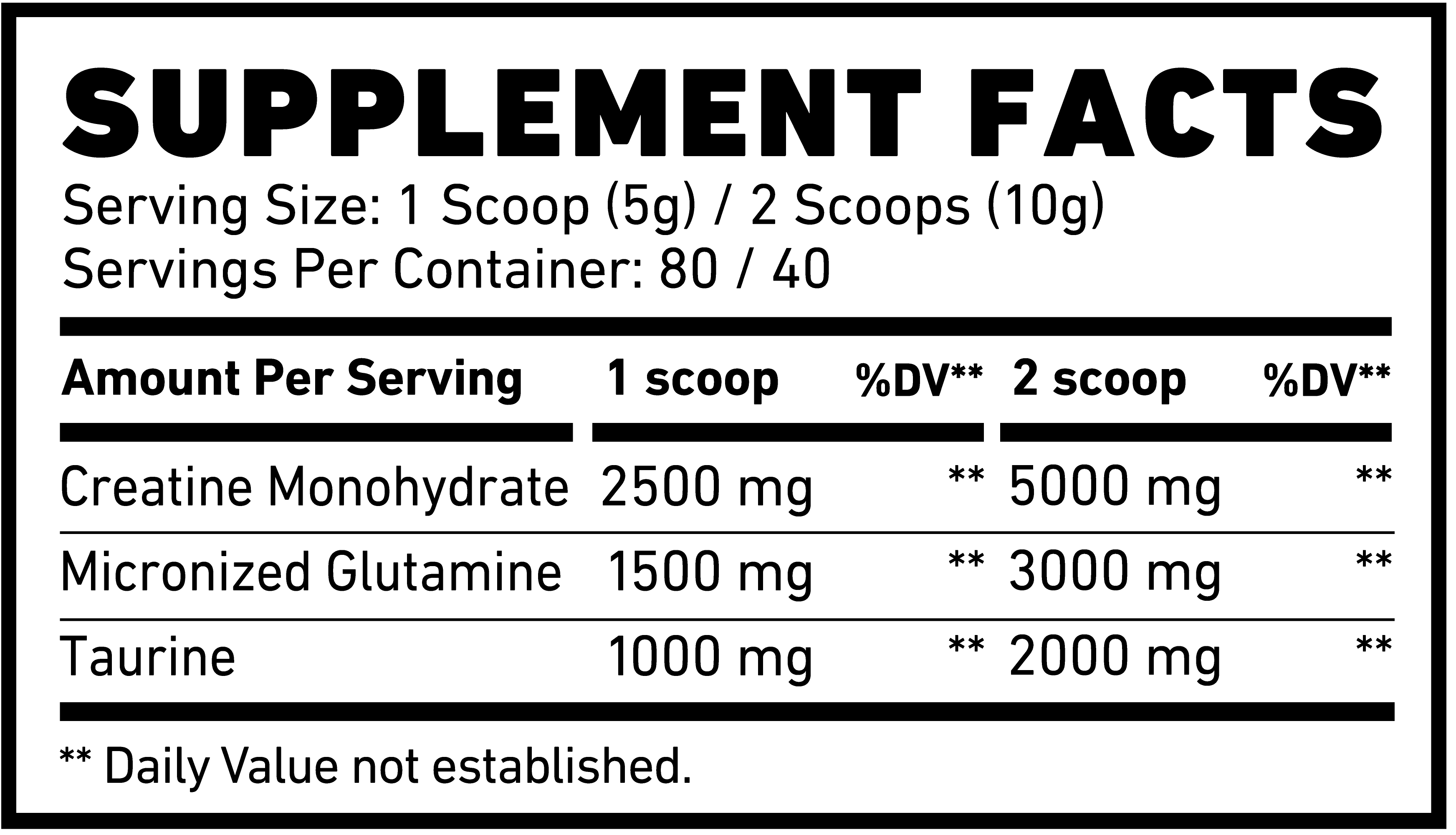skeleton-nutrition-creatine-cgt-supplement-facts | Skeleton Nutrition