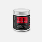 SKELETON PÜREST™ Creatine 200G with ultra-fine 500 Mesh particles and 99.99% purity