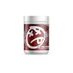 SKELETON® SPOOKY Pre-Workout Fruit Punch supplement container front view for workout energy, focus, and gym performance