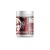 SKELETON® SPOOKY Pre-Workout Fruit Punch side angle on clean white studio background