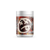 SKELETON® Whey Protein Chocolate supplement container for muscle recovery and protein support
