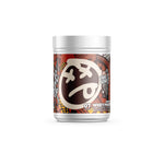 SKELETON® Whey Protein Chocolate supplement container for muscle recovery and protein support