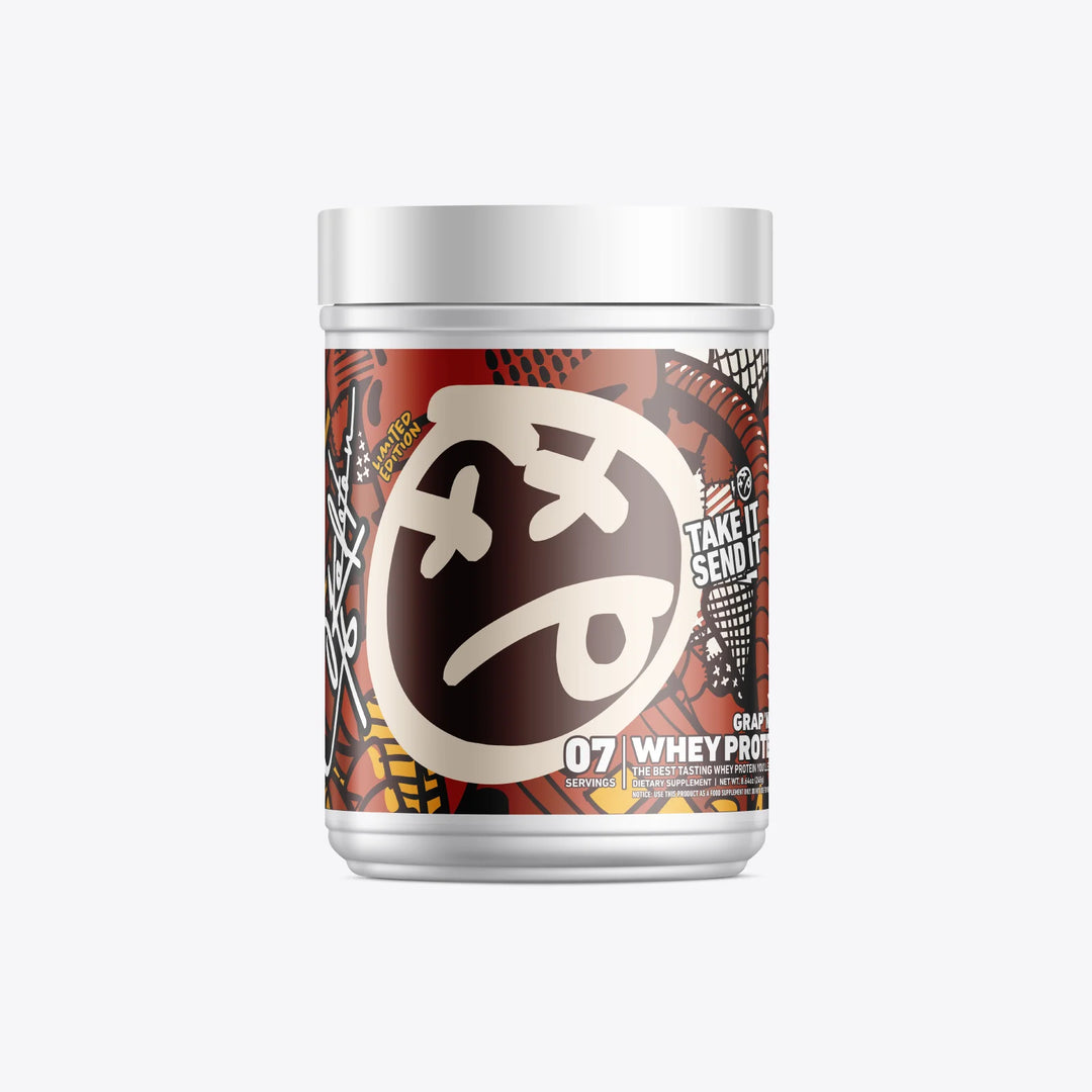 SKELETON® Whey Protein Chocolate Hazelnut Front View