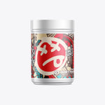 SKELETON® Whey Protein Strawberry Front View